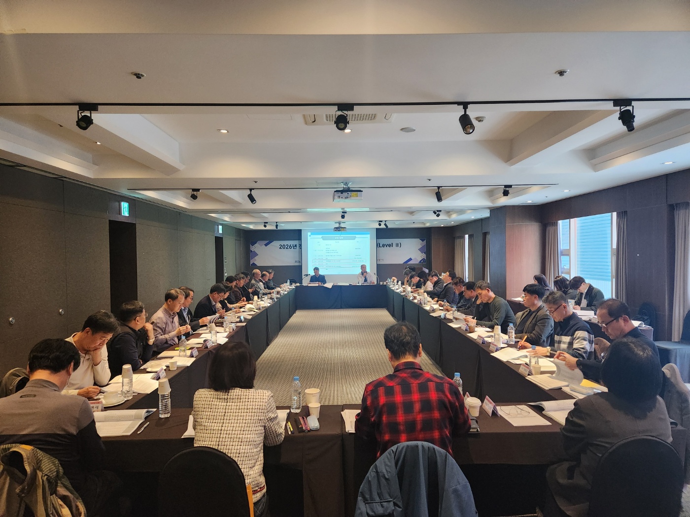 2026 전문대학 기관평가인증 평가팀장 연수(Lev...